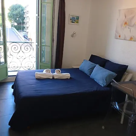 Appartement Plein Ciel Nizza Esterno foto