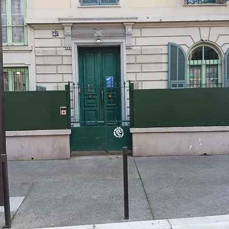 Appartement Plein Ciel Nizza Esterno foto